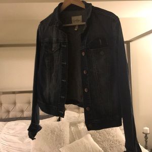 Jessica Simpson Jean Jacket!